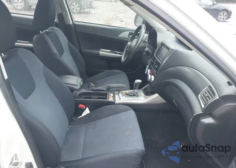 2010 Subaru Impreza 2.5Gt из США, поврежденный, VIN JF1GE7E60AH505972